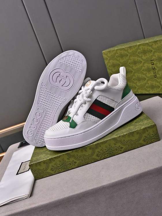 Picture of Gucci Shoes _SKUGuccisz38-45mnf02229001